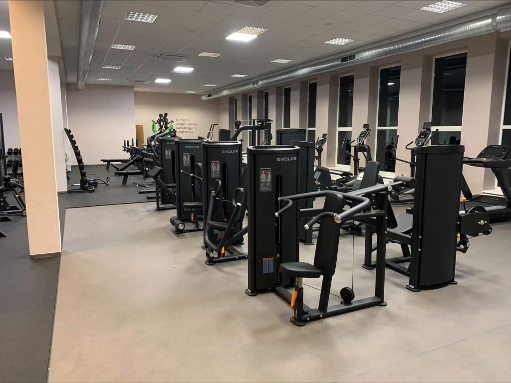 Projektų galerija