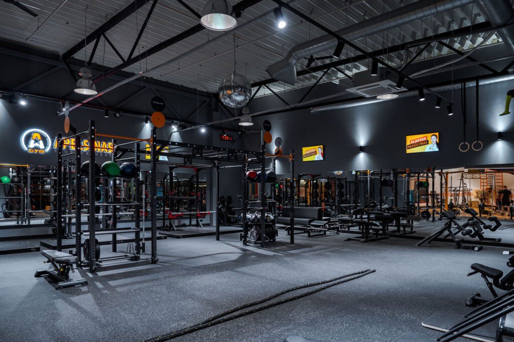 Projektų galerija