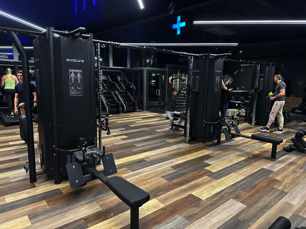 Galerie de projets