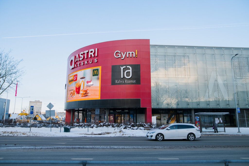 Projektų galerija